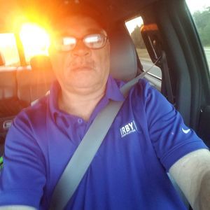 Meet your Posher, Terry